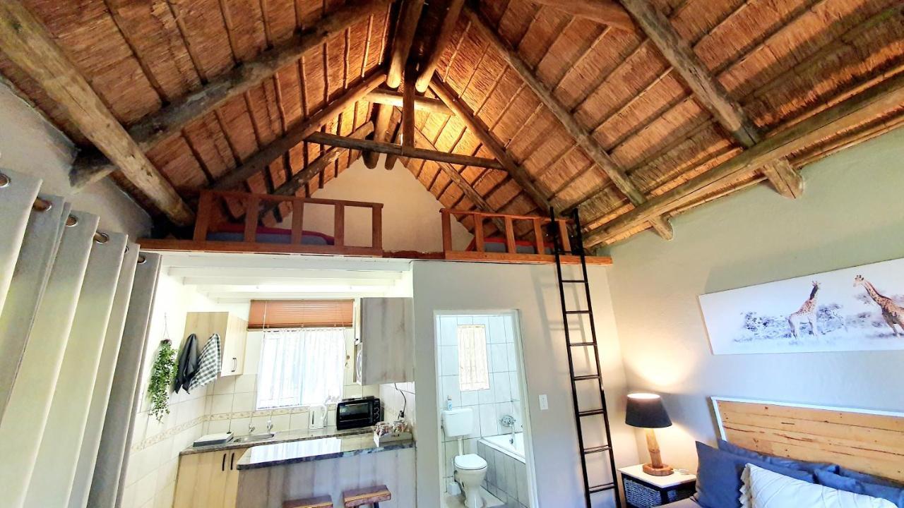 Wild Forest Inn Graskop Exterior foto