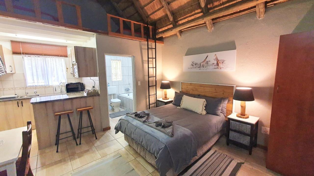 Wild Forest Inn Graskop Exterior foto